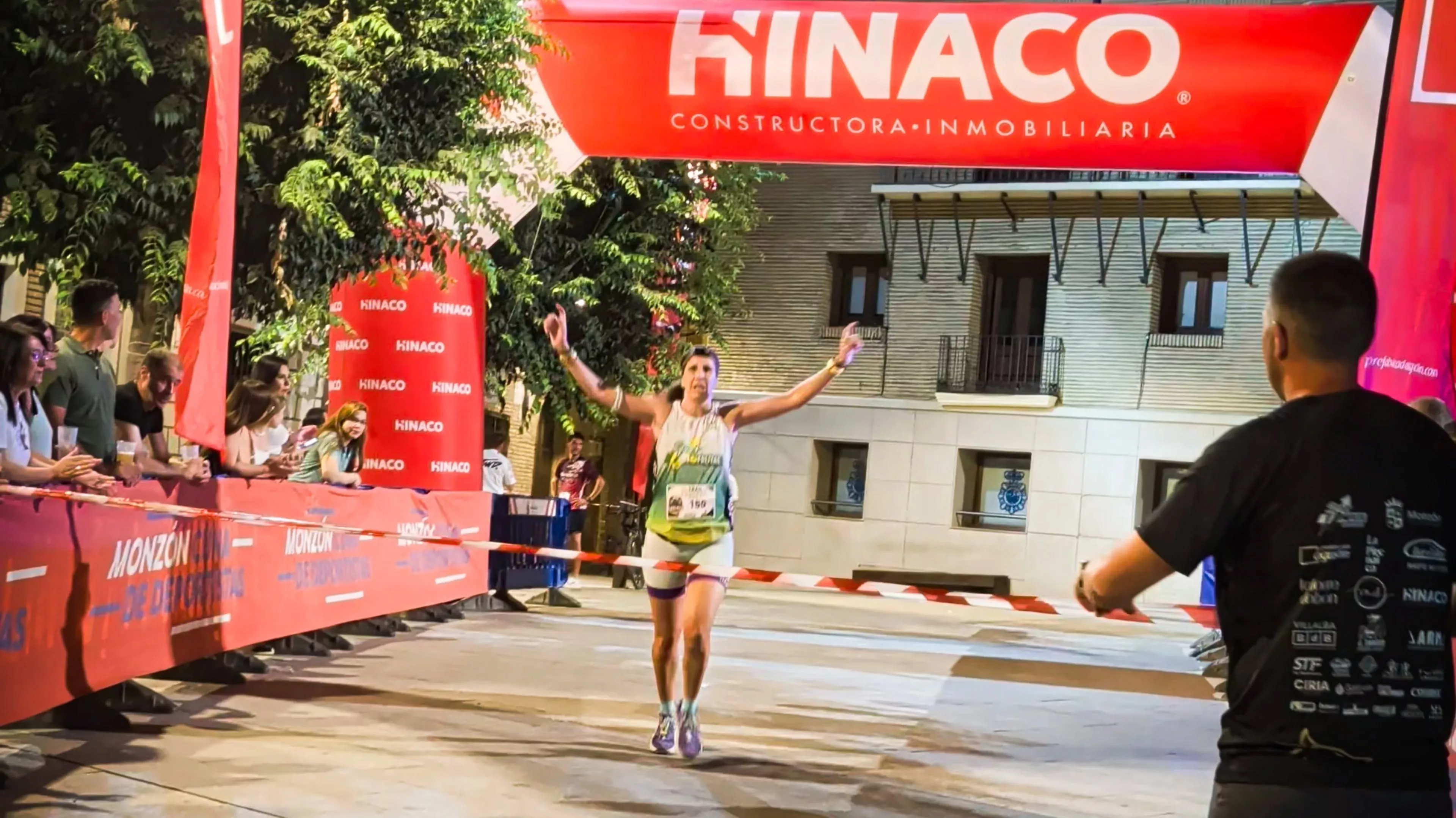 Trail Loberas. Marta Rivera, vencedora 8K
