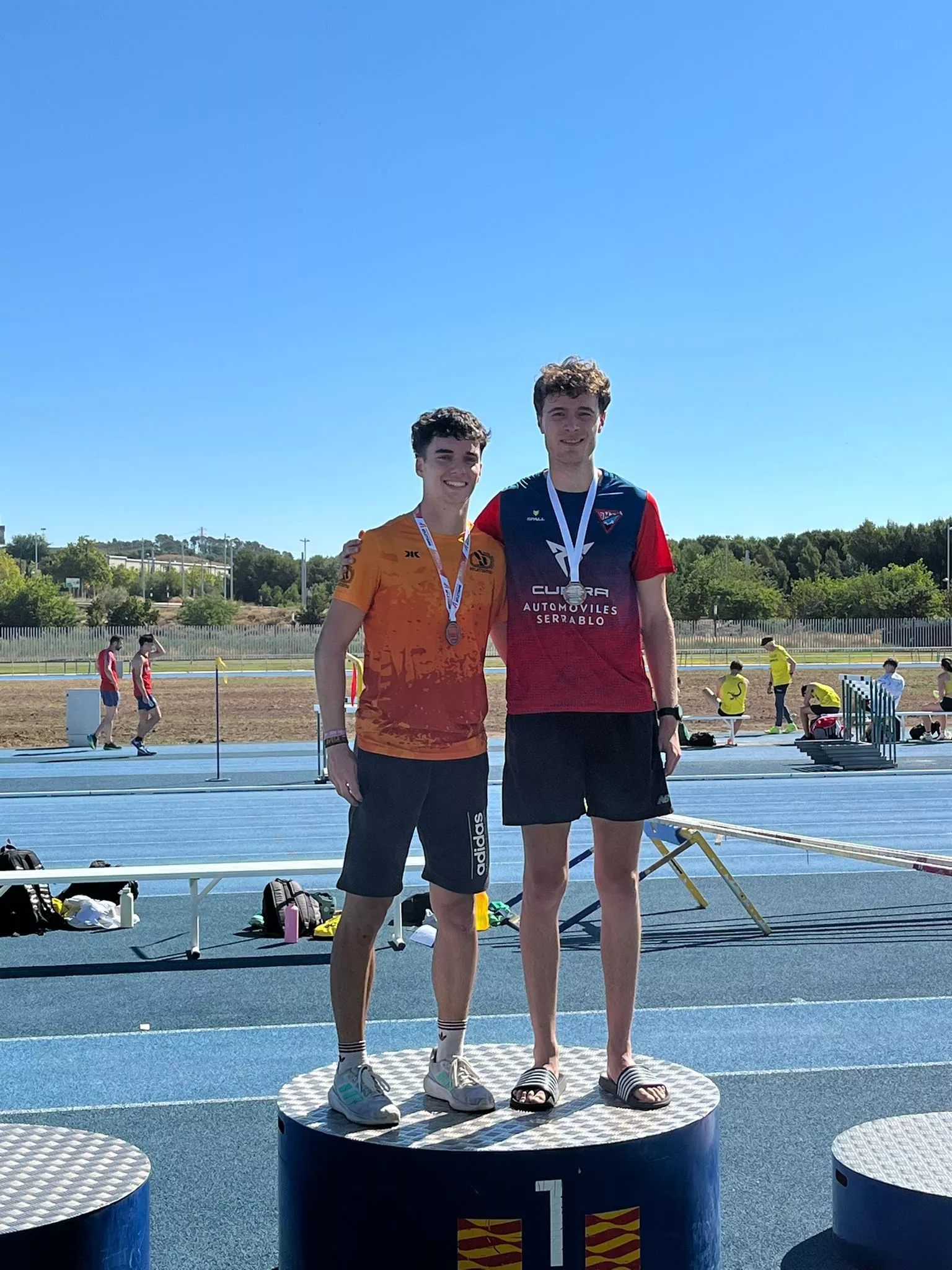 Campeonato de Aragón Sub-20