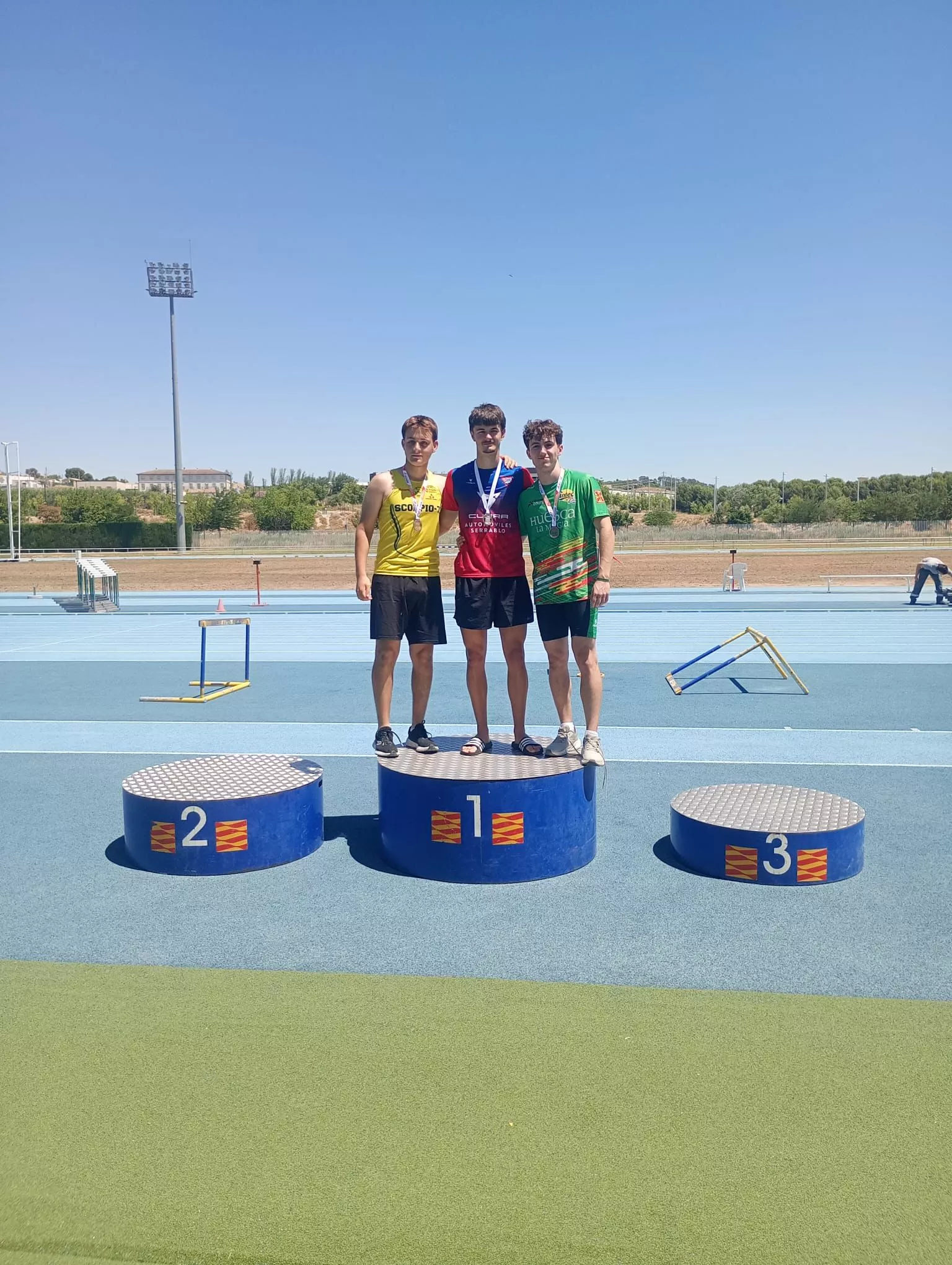 Campeonato de Aragón Sub-20