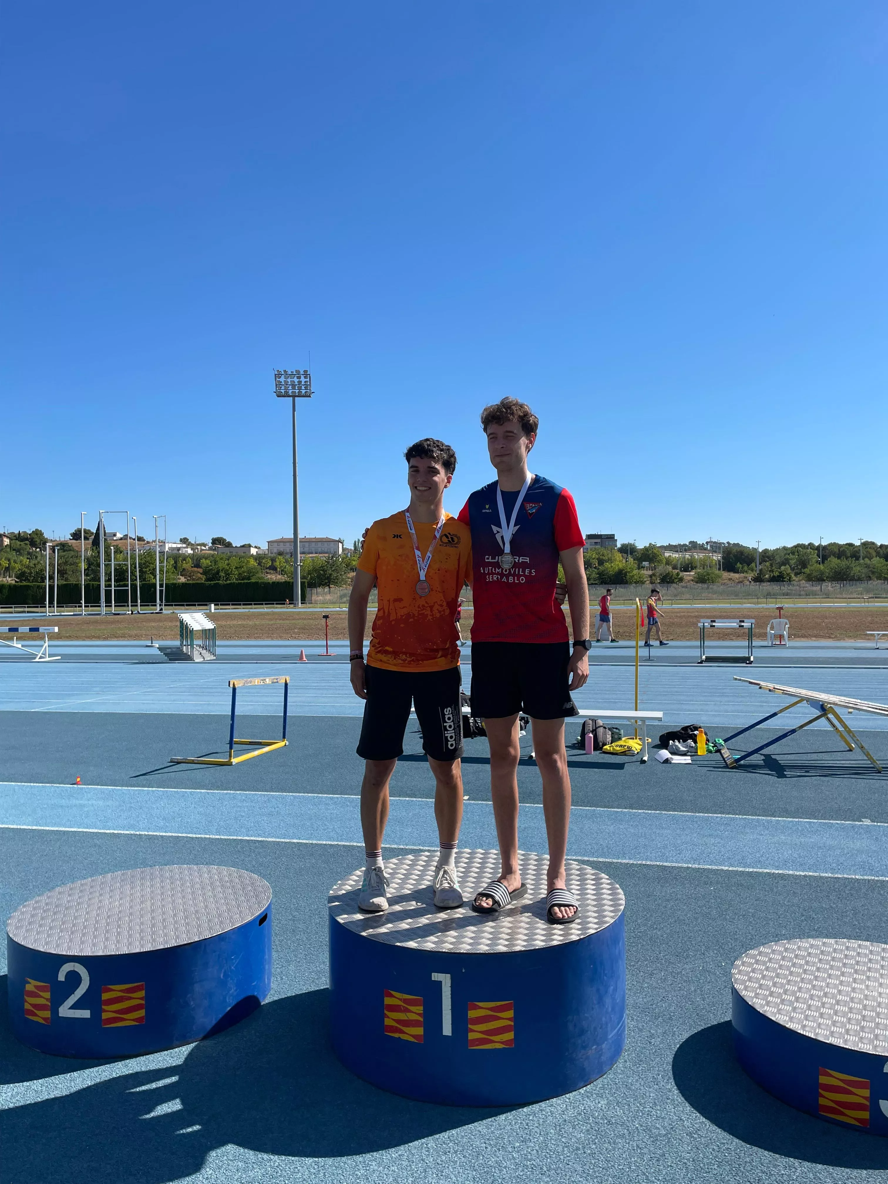 Campeonato de Aragón Sub-20