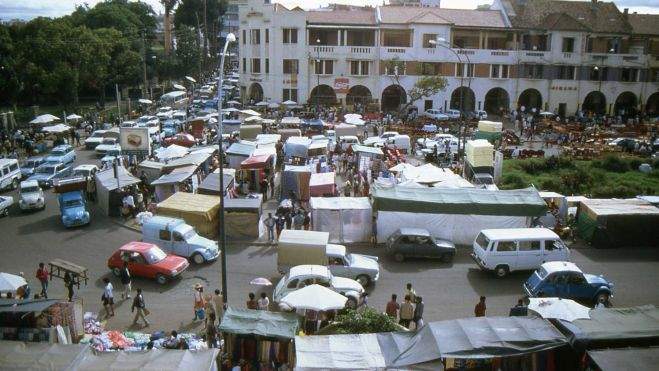 Centro de Antananarivo Centro de Antananarivo