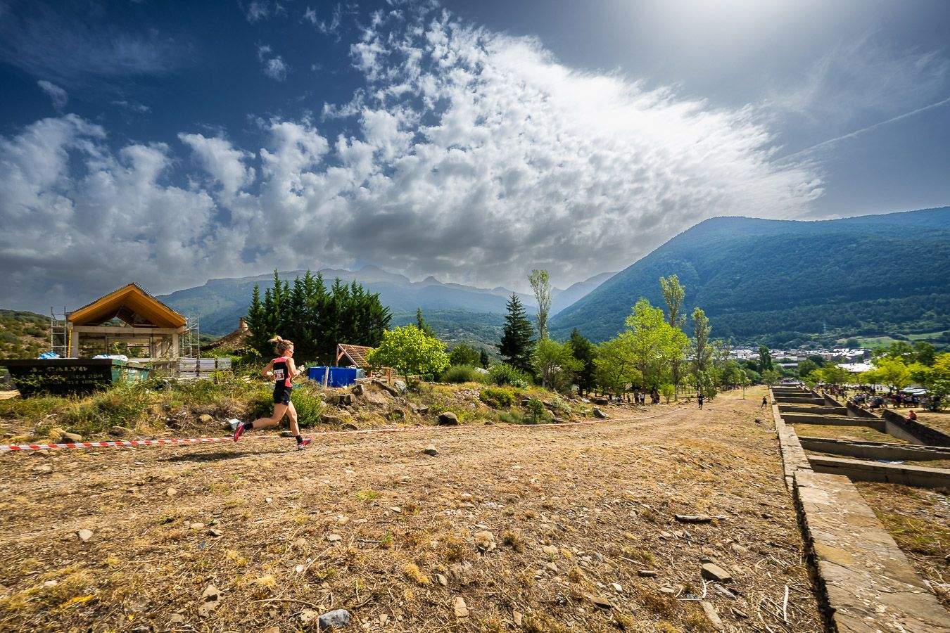 El Muro de Villanúa 