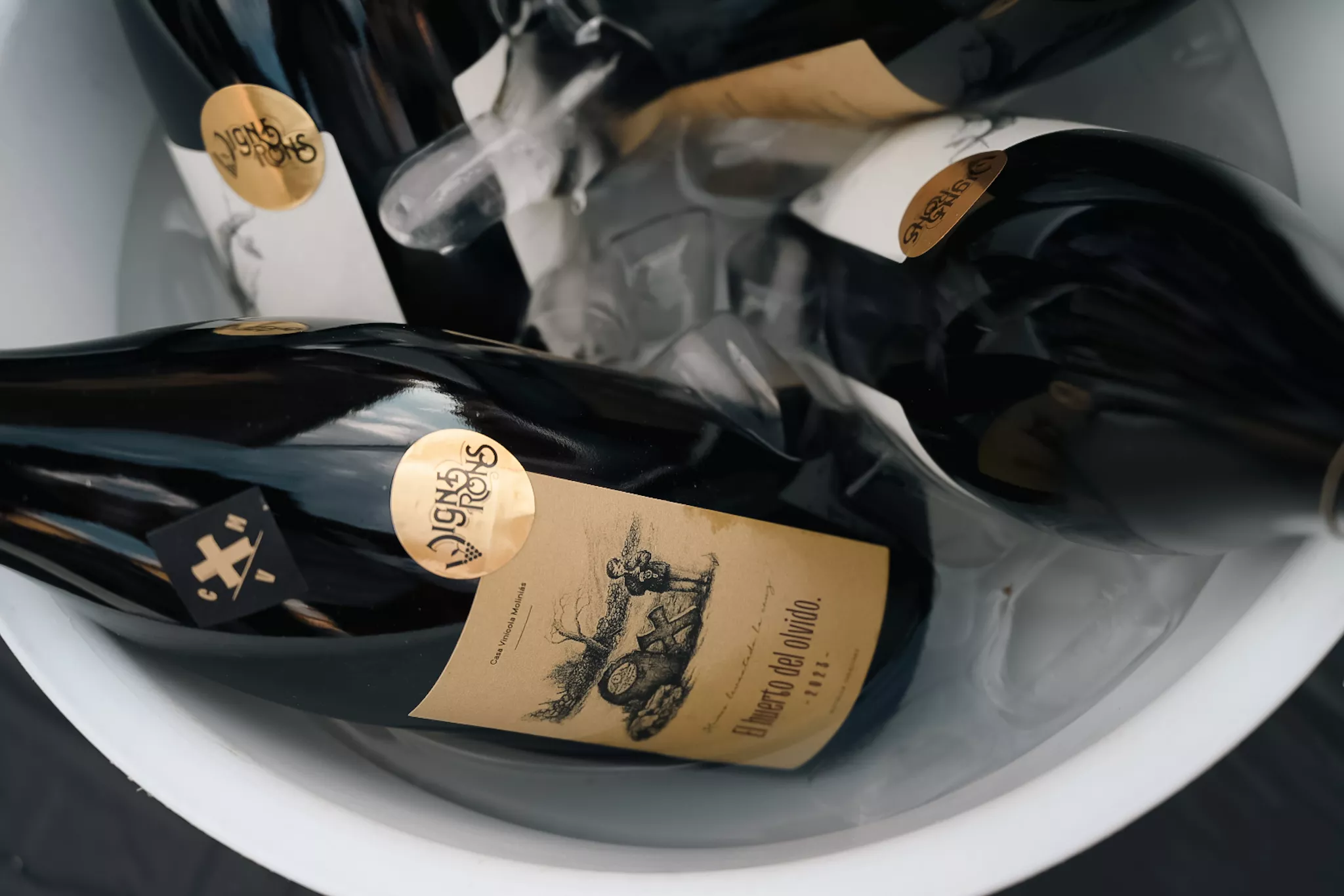 Puro Relajo y Vignerons en el Festival Castillo de Aínsa. Foto: Germán Bueso