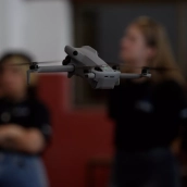 Foto del curso de Drones Foto del curso de Drones
