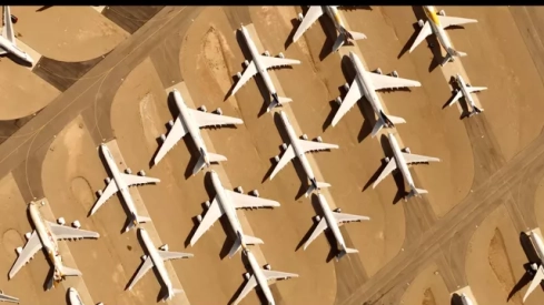 Imagen cedida por Delsat International Drones Imagen cedida por Delsat International Drones