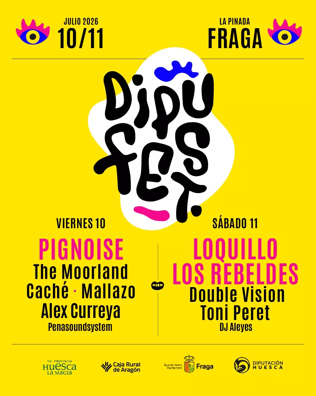 Cartel de Dipufest Cartel de Dipufest