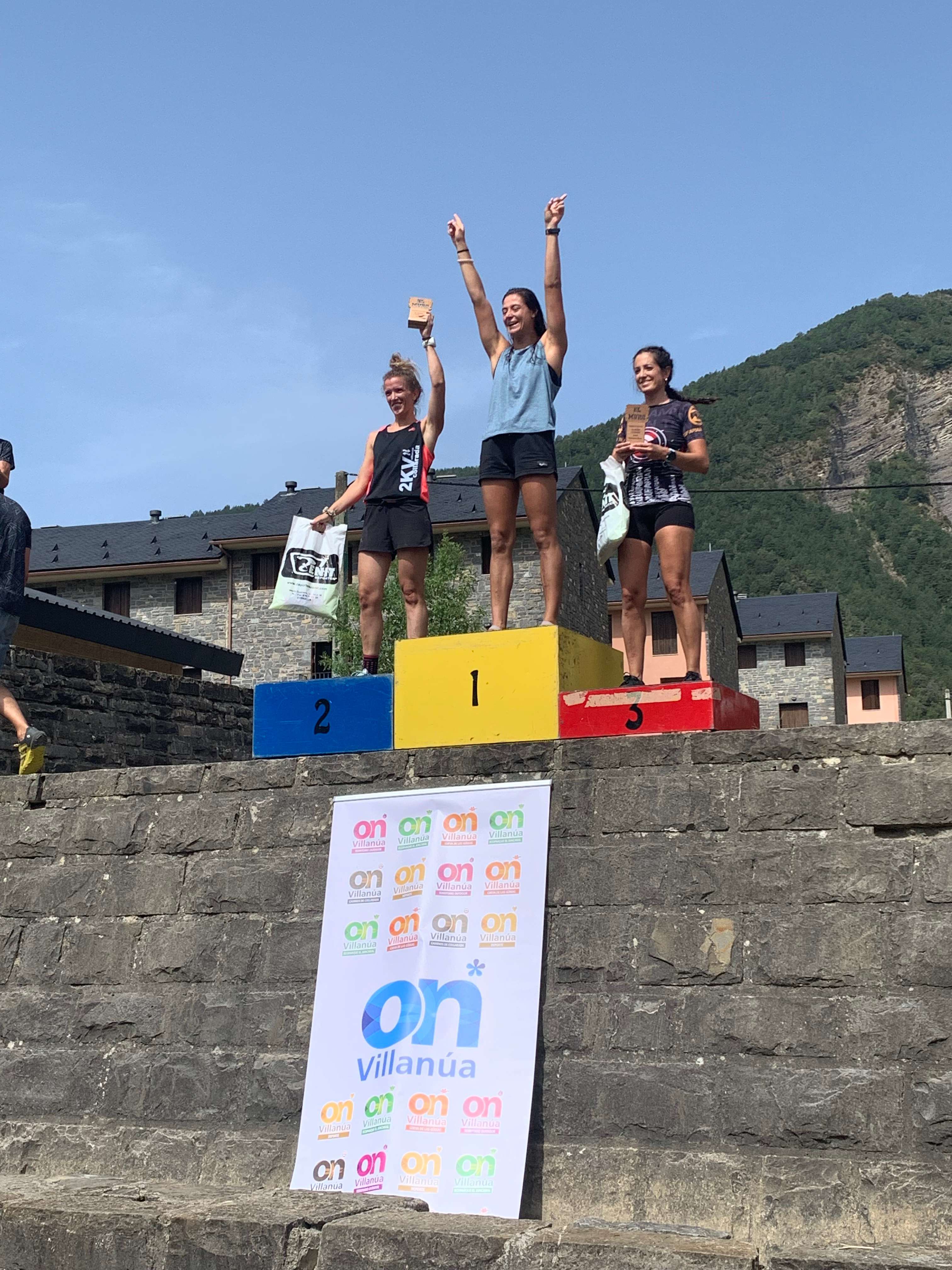 Marta Millaruelo Laderas, medalla de oro.