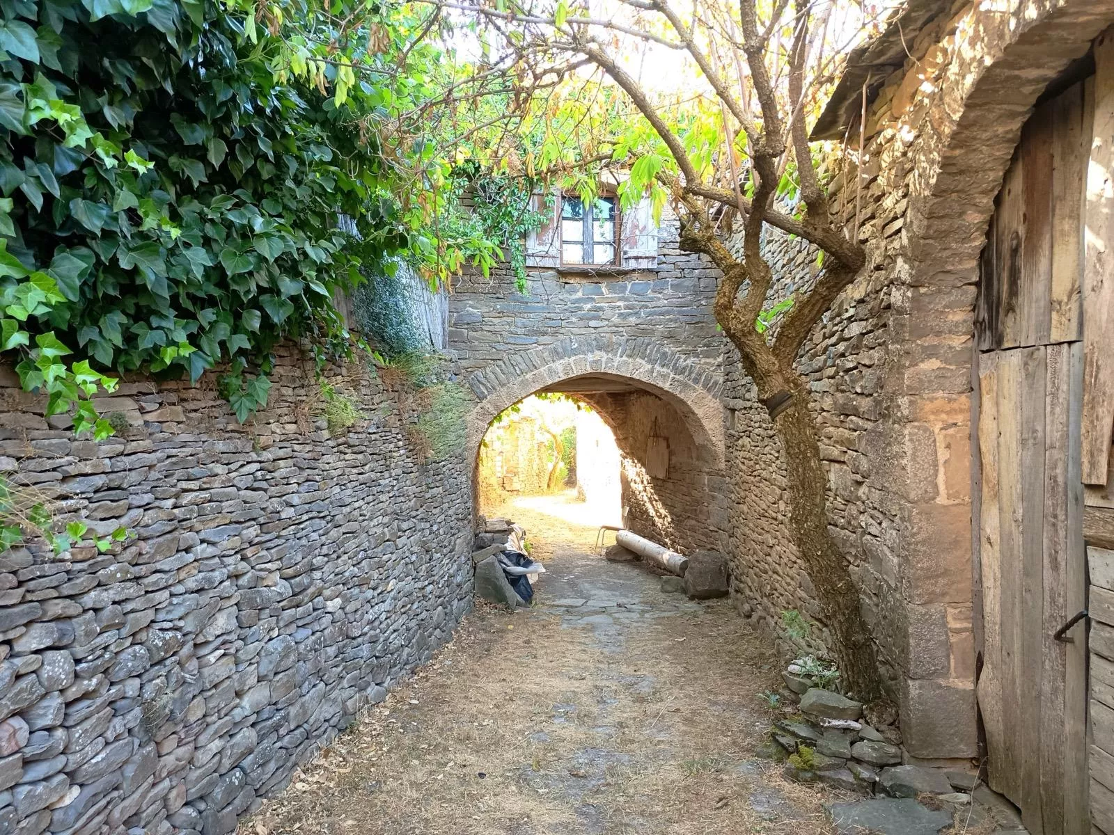 Octavo reto y cima de los Javieres a Tozal de Lúsera