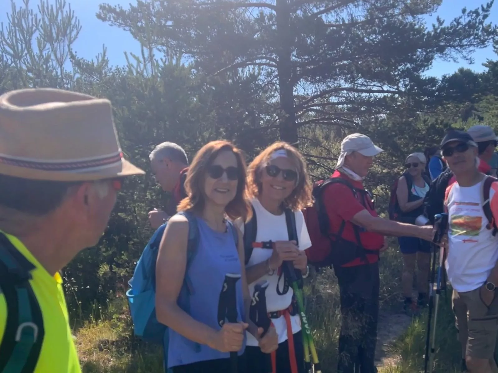 Octavo reto y cima de los Javieres a Tozal de Lúsera