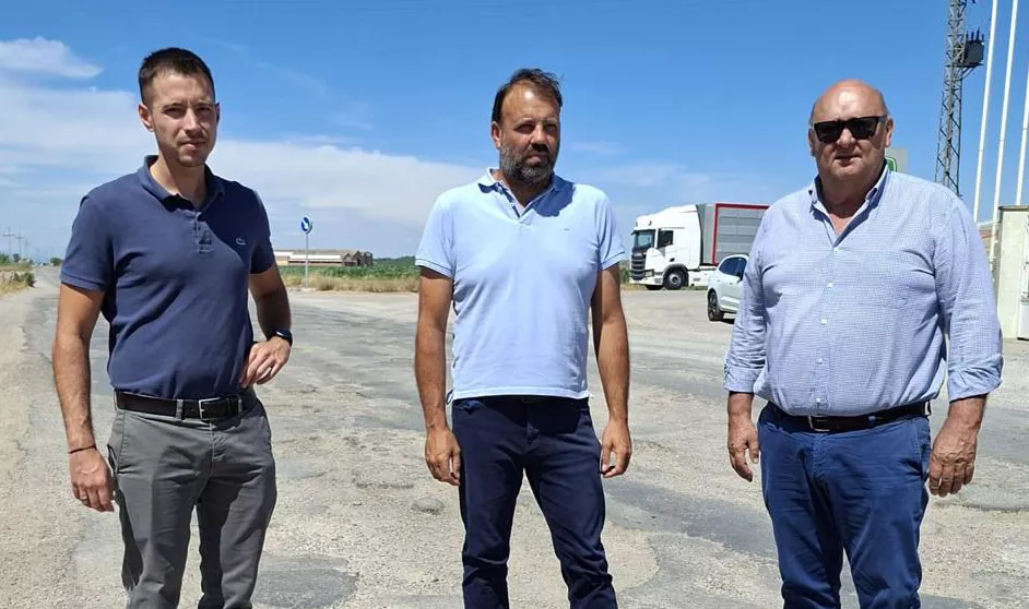 La Comarca, la Cooperativa y la Asociación Empresarial de los Monegros han sumado sus voces en una denuncia pública conjunta.