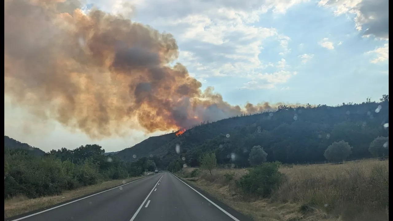 Los bulos también alimentan los incendios