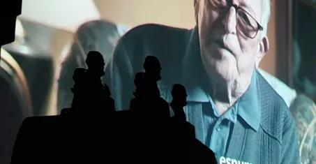 Inicio de la  XIX edición del Festival Internacional de Cortometrajes Villa de Ayerbe.