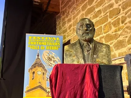 Inicio de la  XIX edición del Festival Internacional de Cortometrajes Villa de Ayerbe.