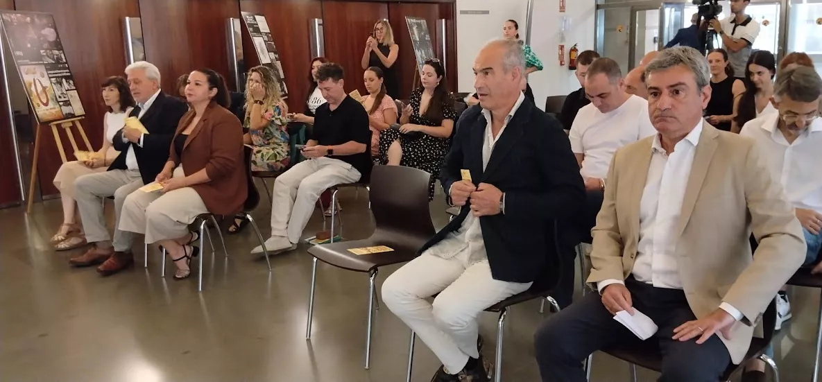 Presentación de la XXXV Fiesta de la Longaniza de Graus