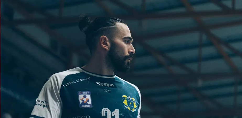 Jaime Gallardo, un puñal para el extremo de Bada Huesca