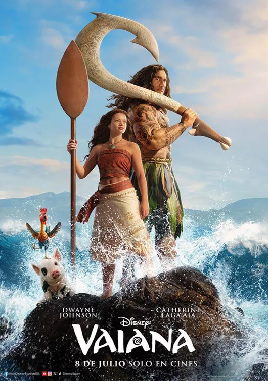 Carátula de la película.