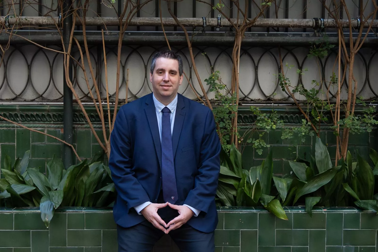 Jorge Piedrafita, acusación particular contra el ex DAO y defensor de la víctima