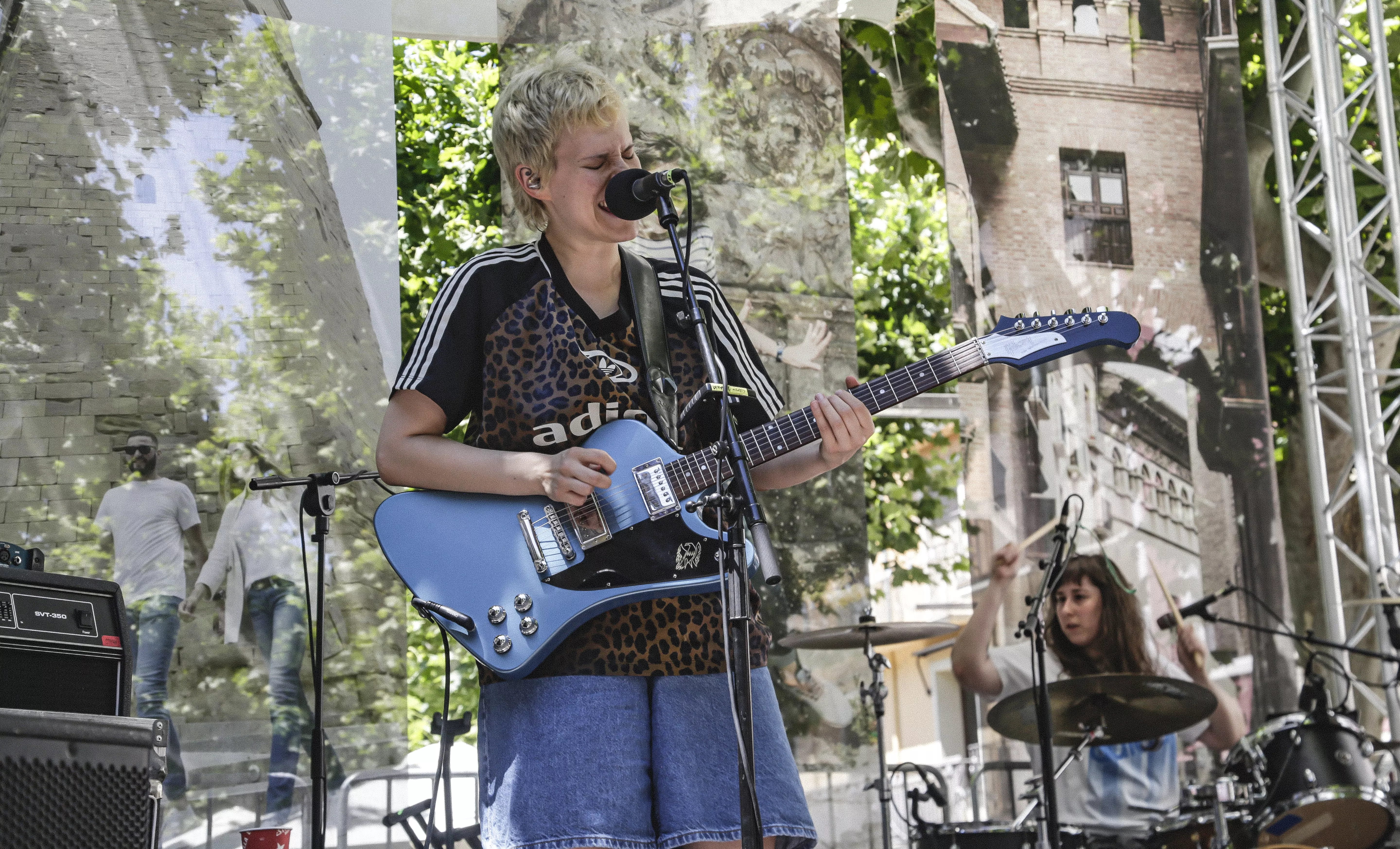 Lady Banana en Polifonik Sound 2026