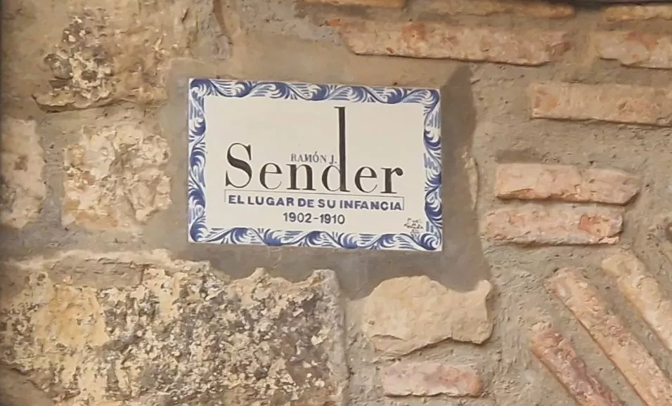 Ruta senderiana en Alcolea de Cinca