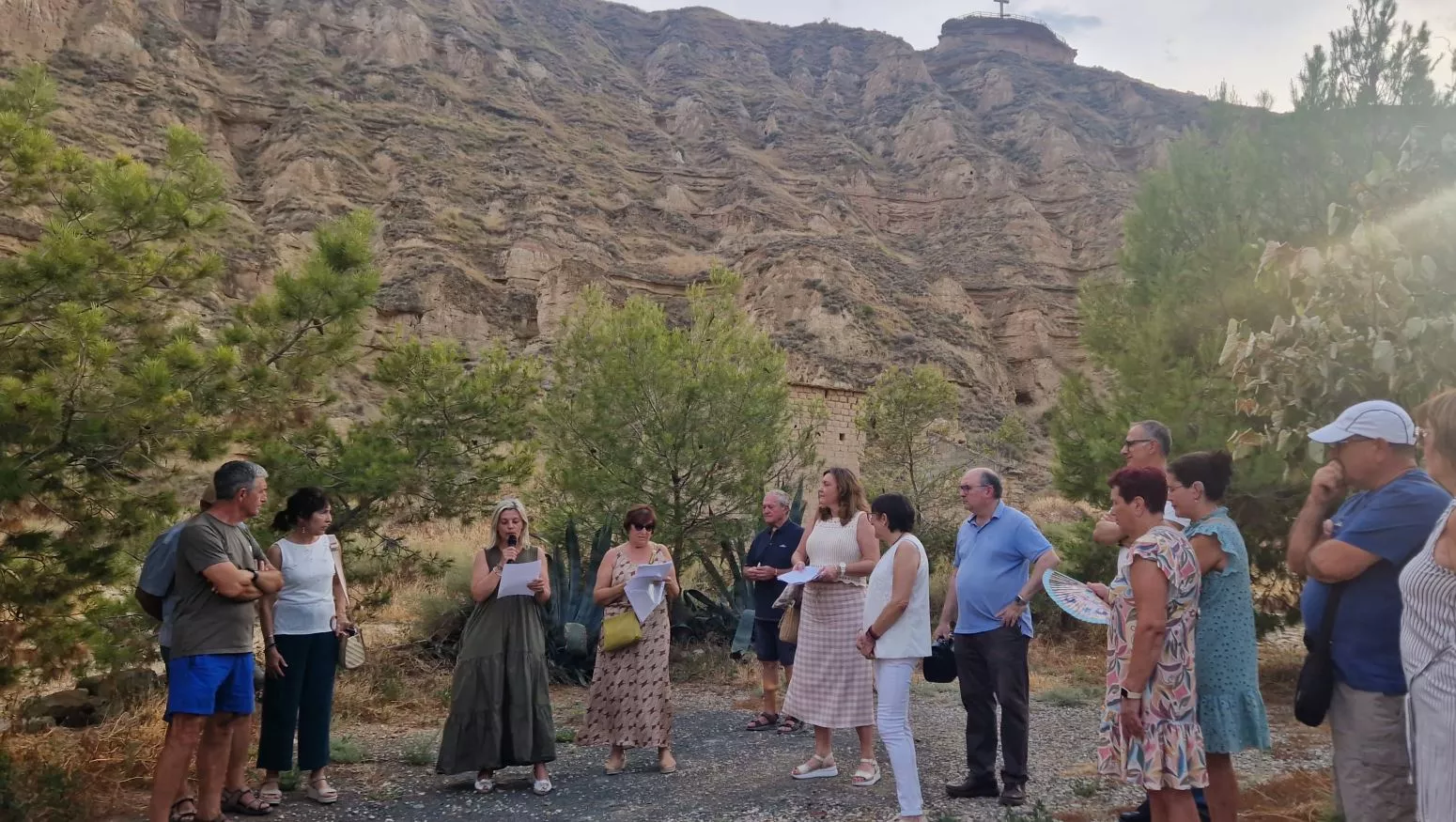 Ruta senderiana en Alcolea de Cinca