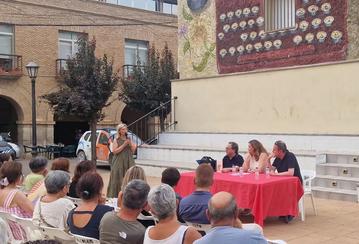 Ruta senderiana en Alcolea de Cinca