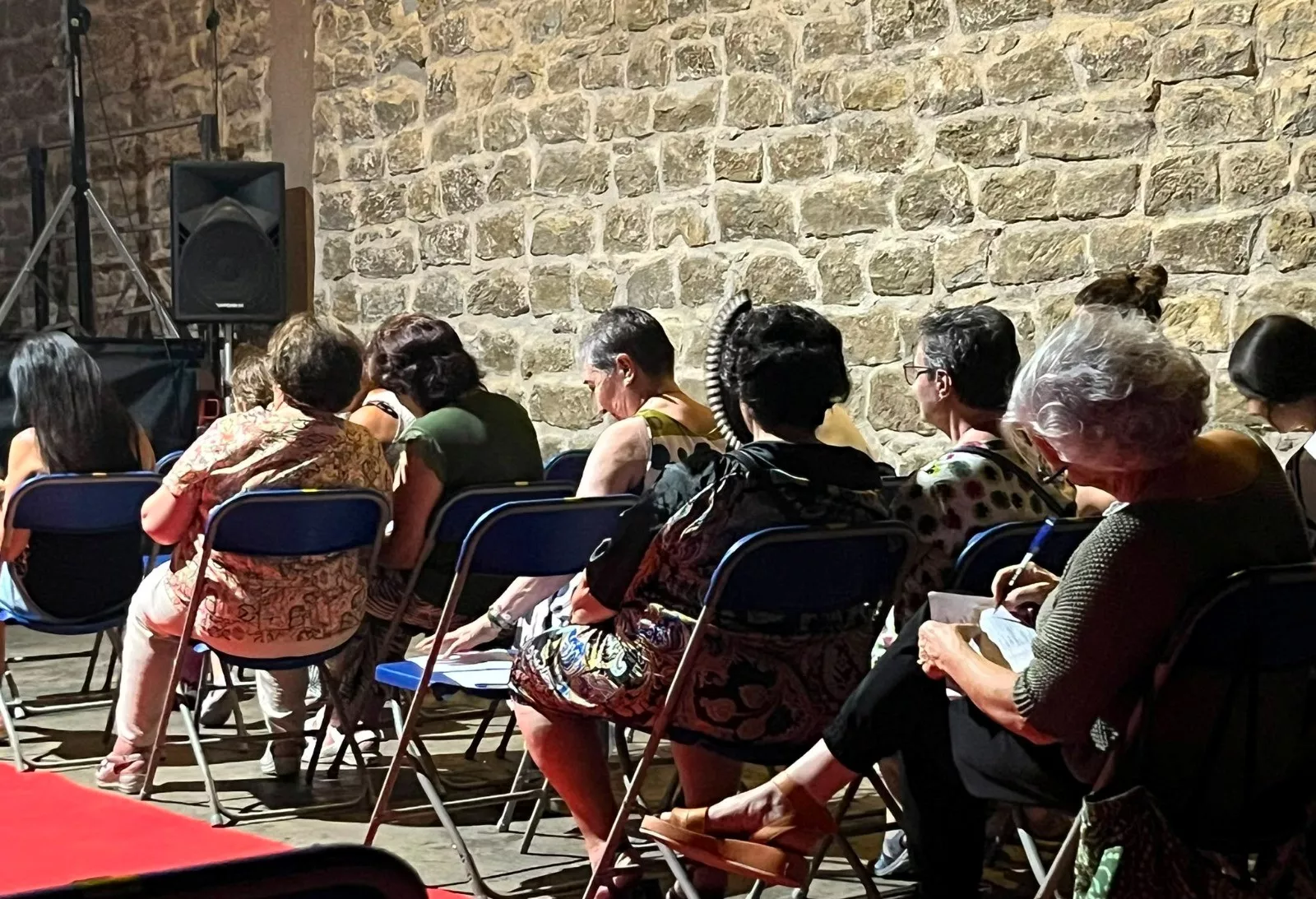 Más de un millar de espectadores decidirán el Premio Cajal del XIX Festival de Cortometrajes Villa de Ayerbe.
