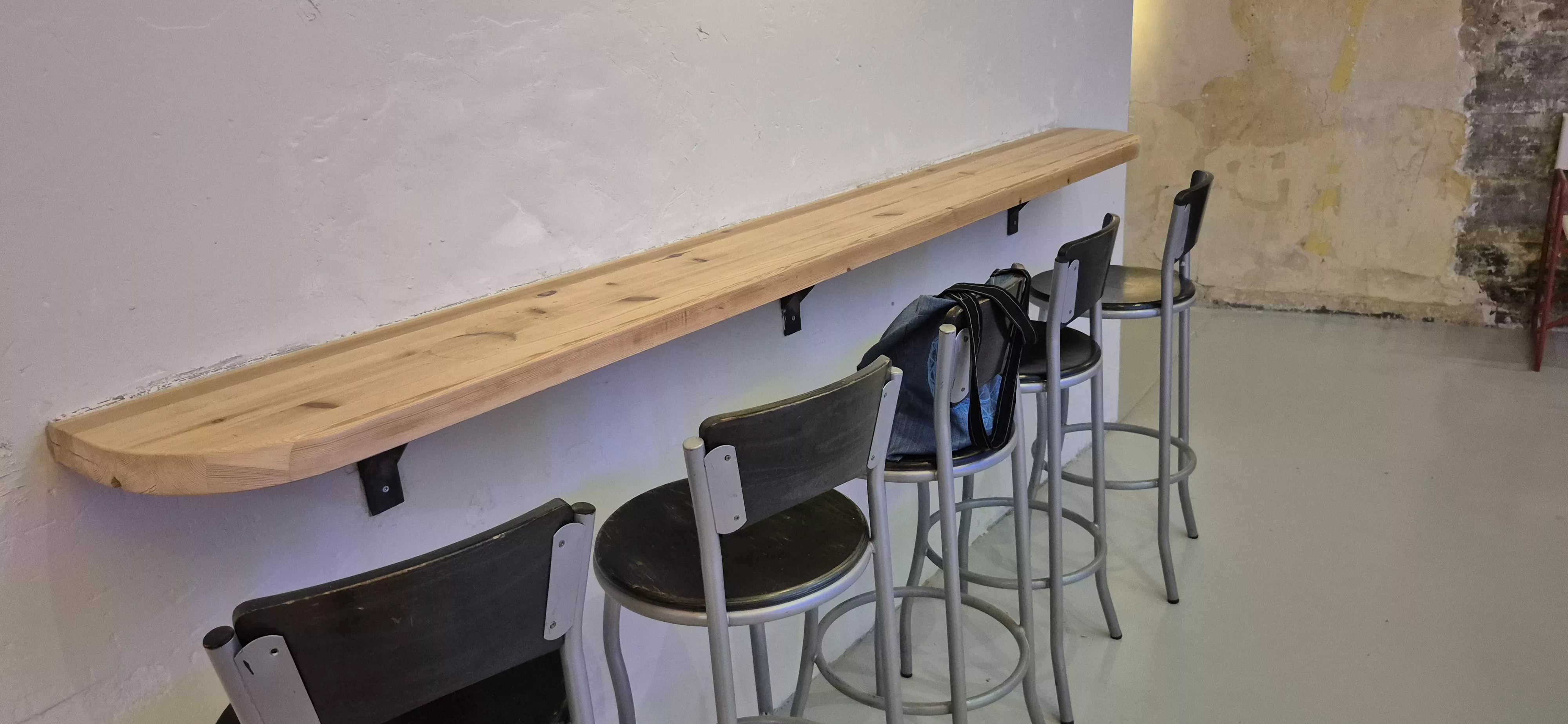 Nueva cervecería de Huesca "Al fresco". Foto Myriam Martínez