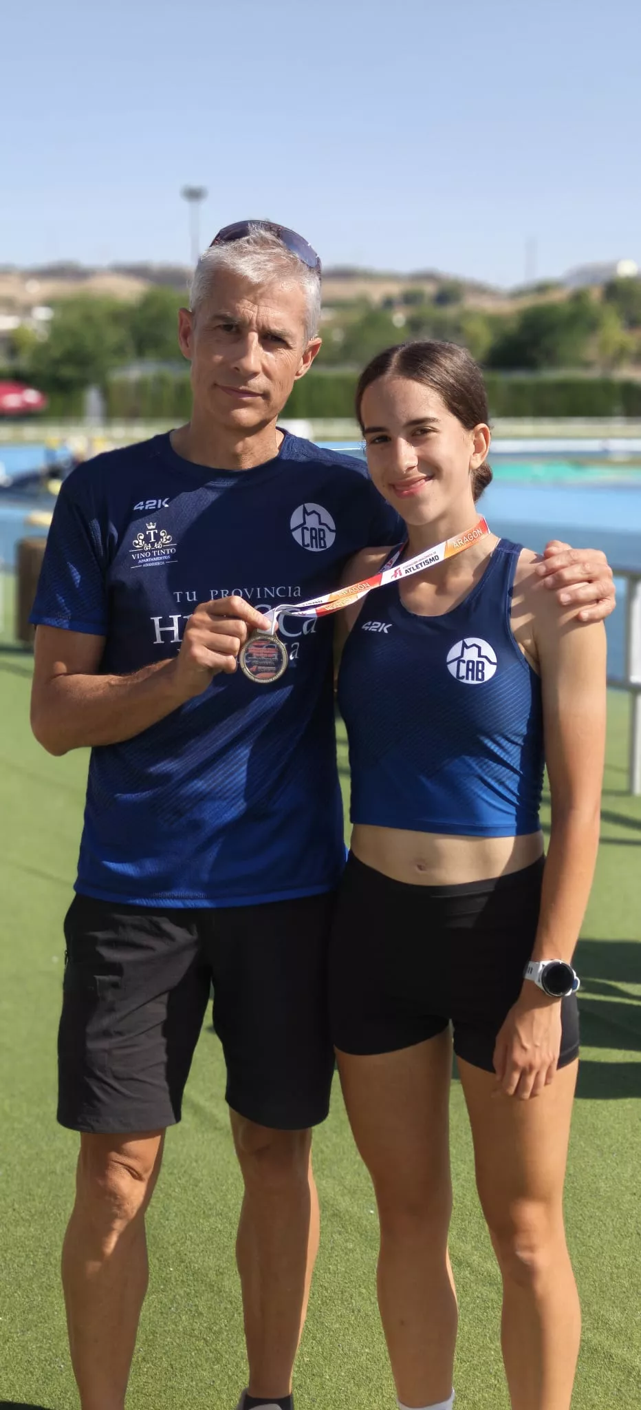 Campeonato de Aragón absoluto de atletismo