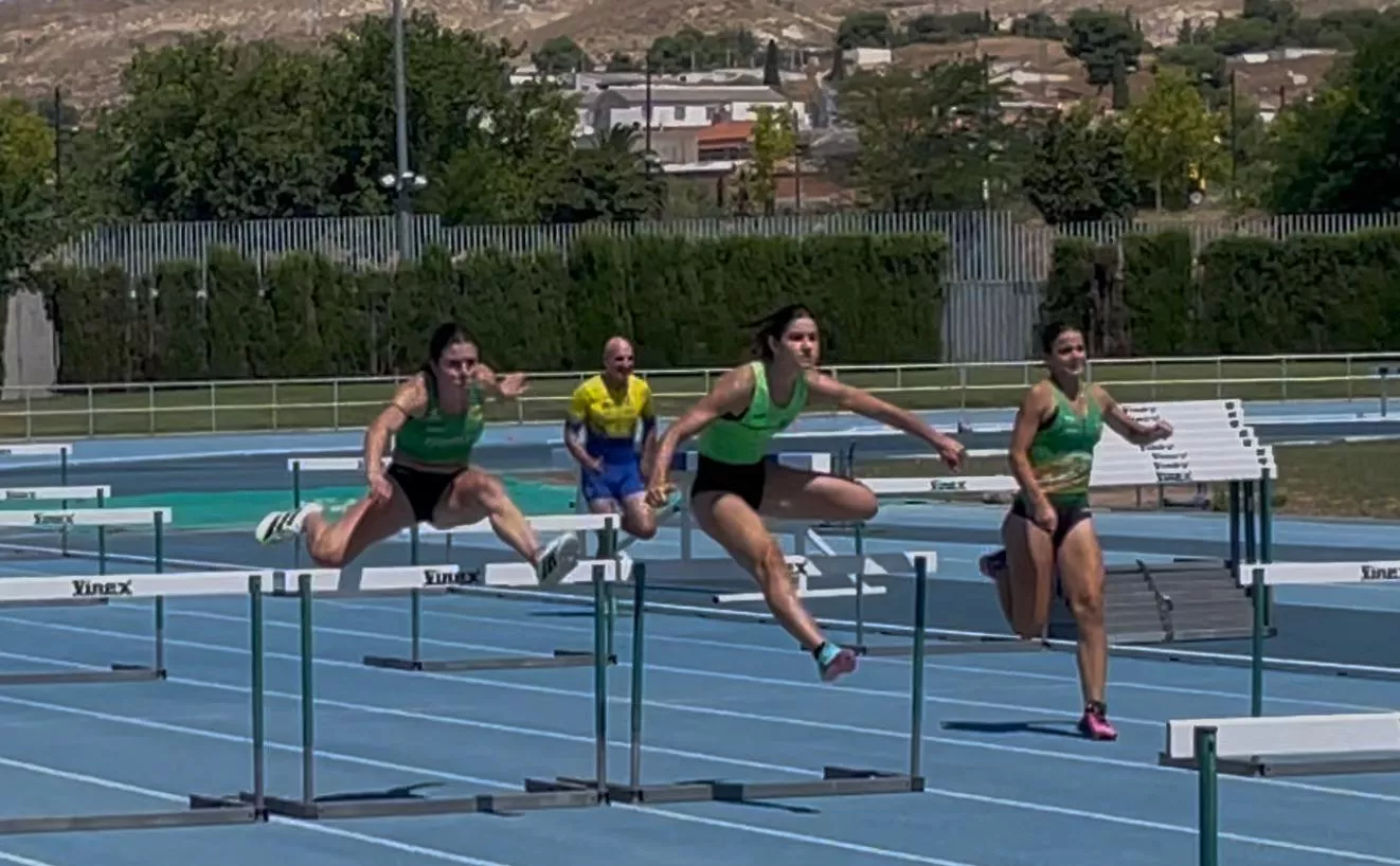 Campeonato de Aragón absoluto de atletismo