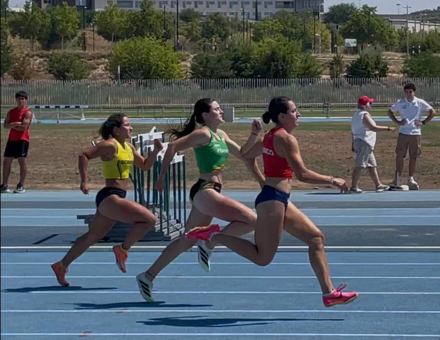 Campeonato de Aragón absoluto de atletismo