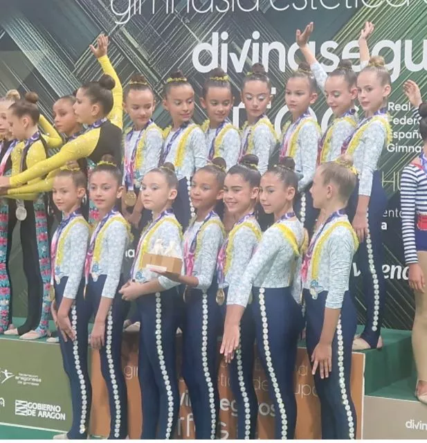 Club 90 campeón Infantil 8 10 programa largo