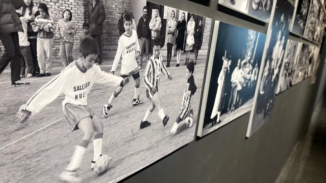 Imágenes de la muestra de Víctor Ibáñez. Foto Mercedes Manterola
