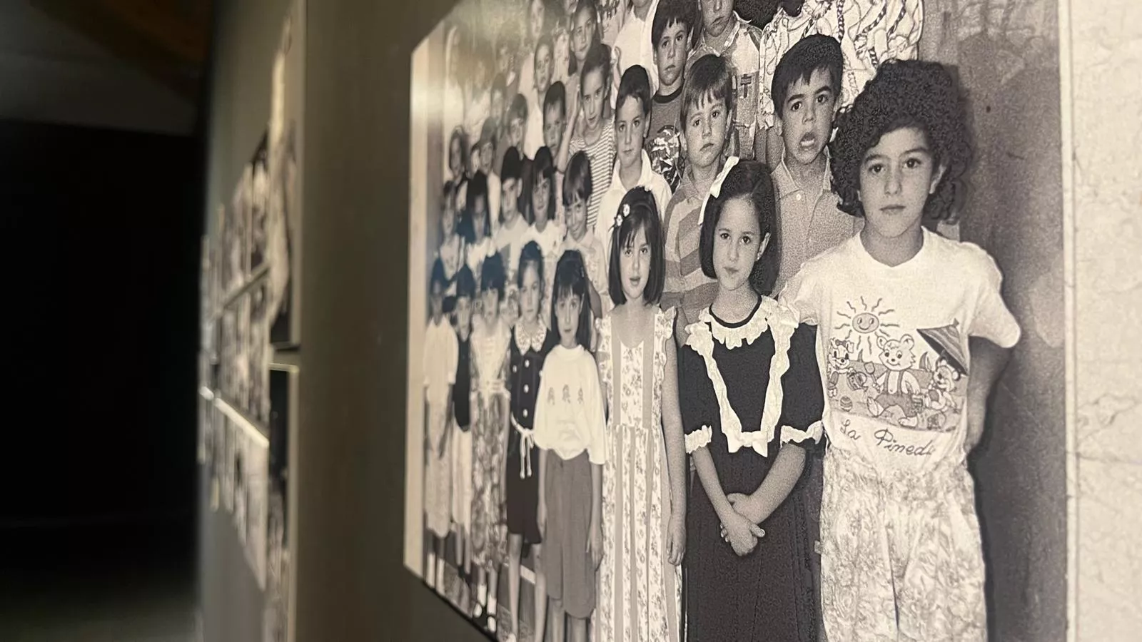 Exposición 'Todos fuimos niños' de Víctor Ibáñez. Foto Mercedes Manterola