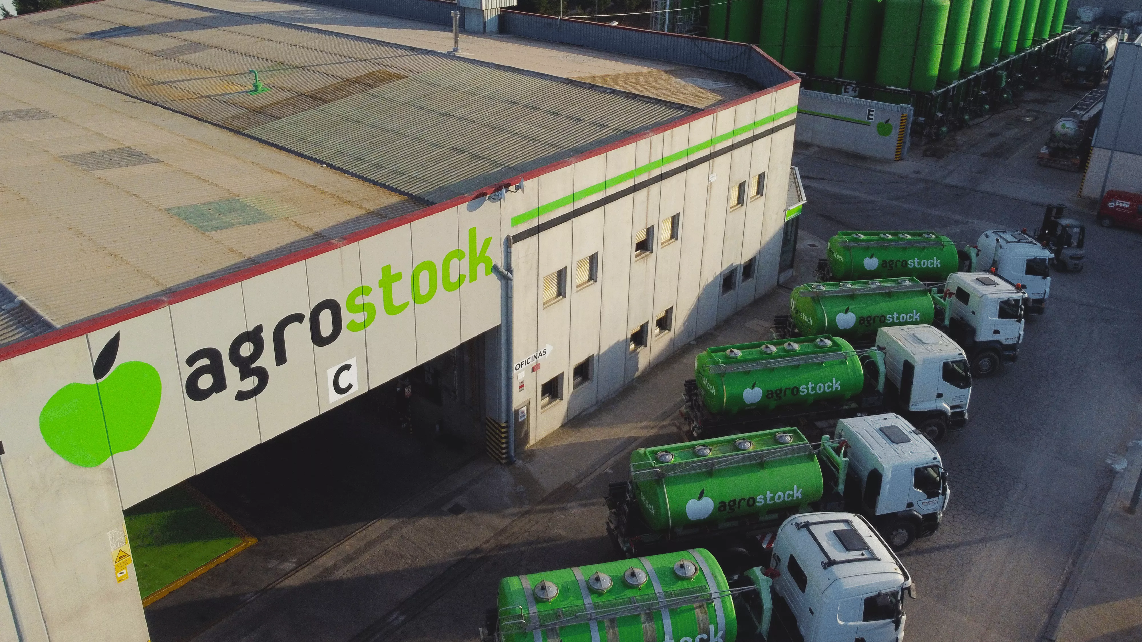 AGROSTOCK en Fraga