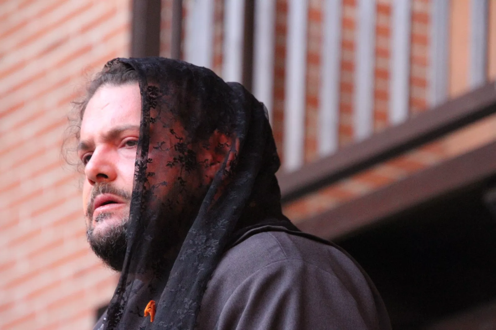 Estreno de 'Perra fiel' en el Corral de Comedias de Robres. Foto Carlos Neofato