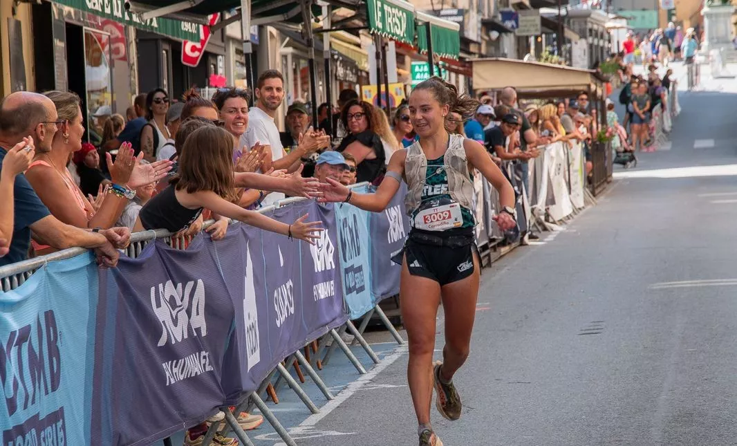 Buena medalla de plata para Carrodilla Cabestre en Córcega