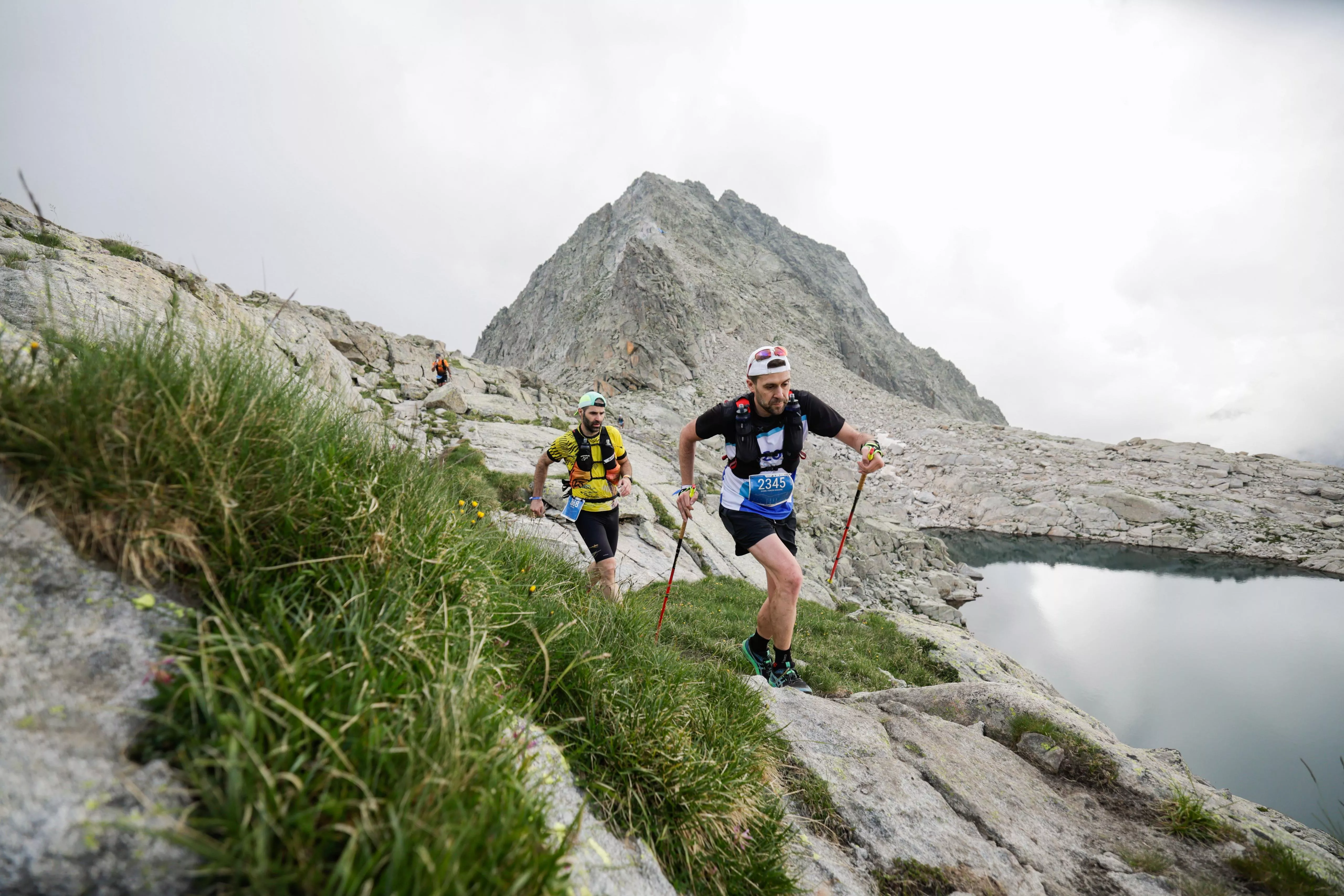 Benasque descuenta las horas para su gran cita: el Gran Trail Aneto-Posets