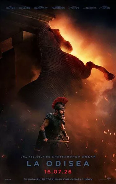 Carátula de la película.