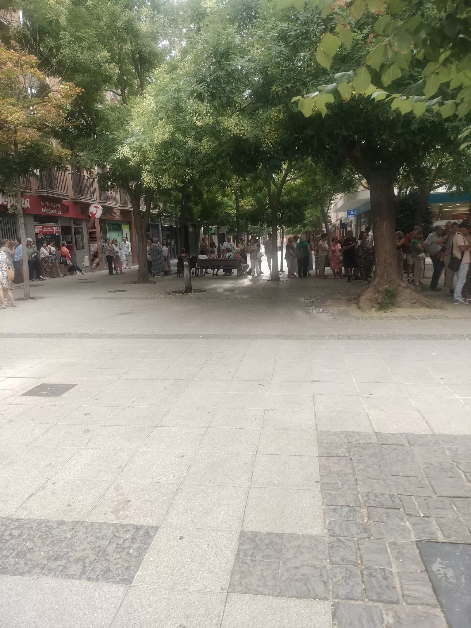 Lotería de Navidad del Hospital San Jorge en Concepción Arenal