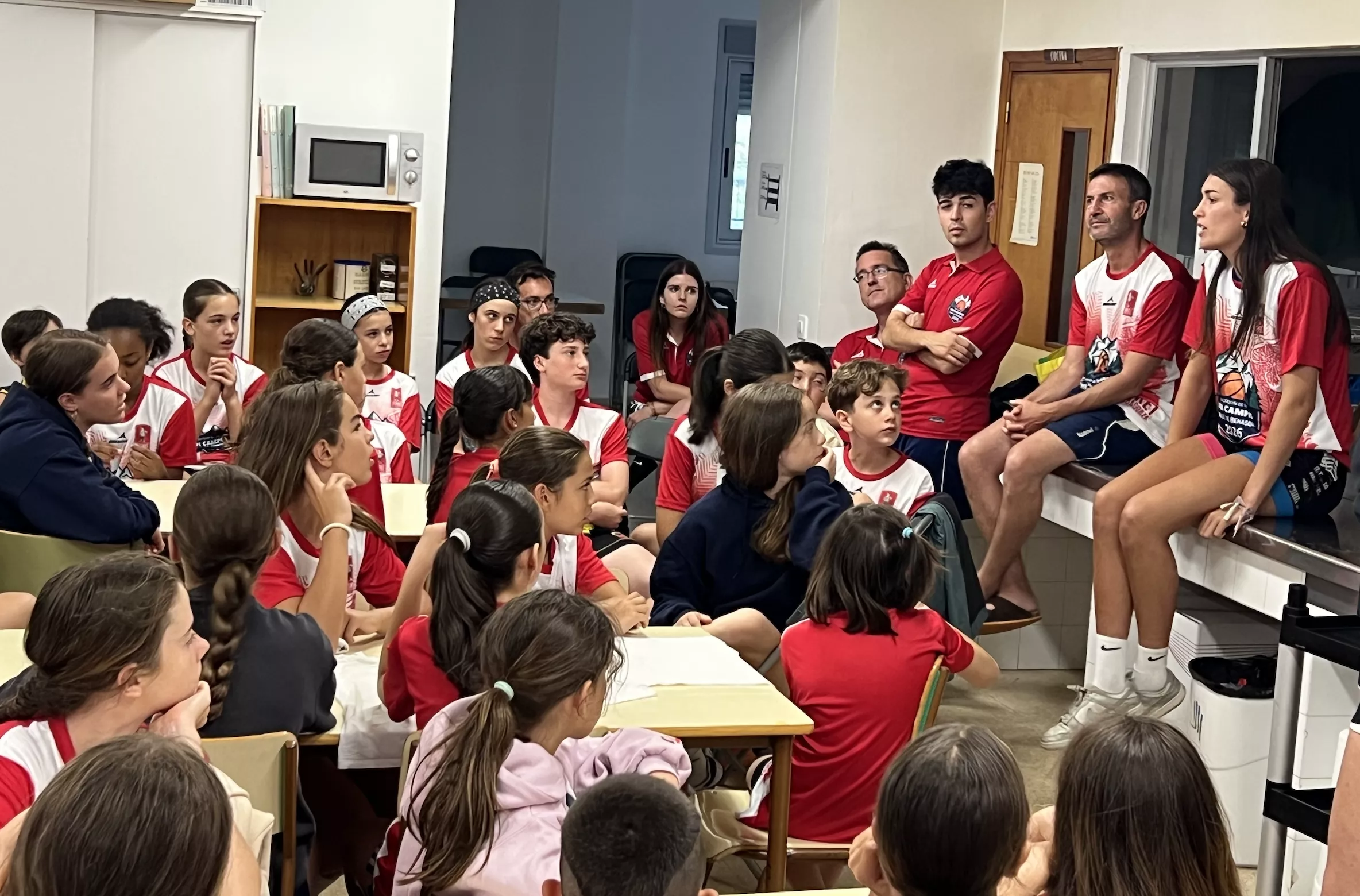 Charla con Marina Mata 