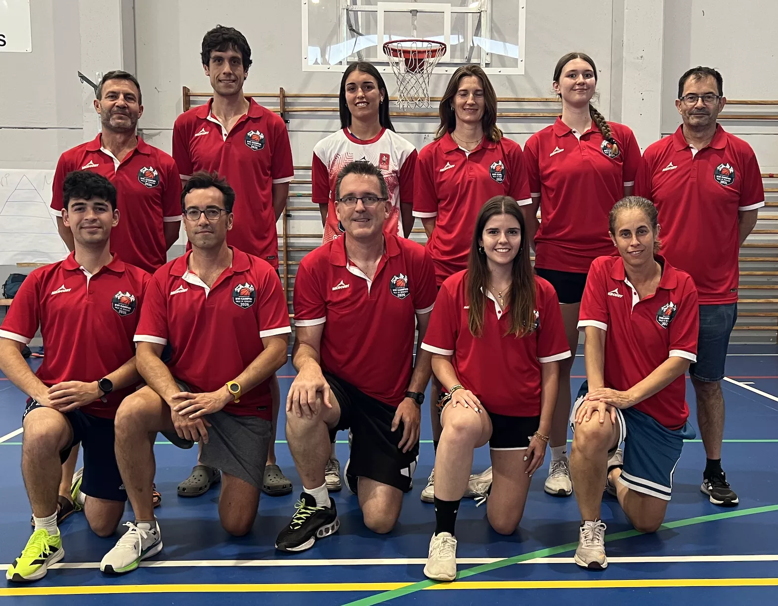 Sstaff campus con Marina Mata 2026