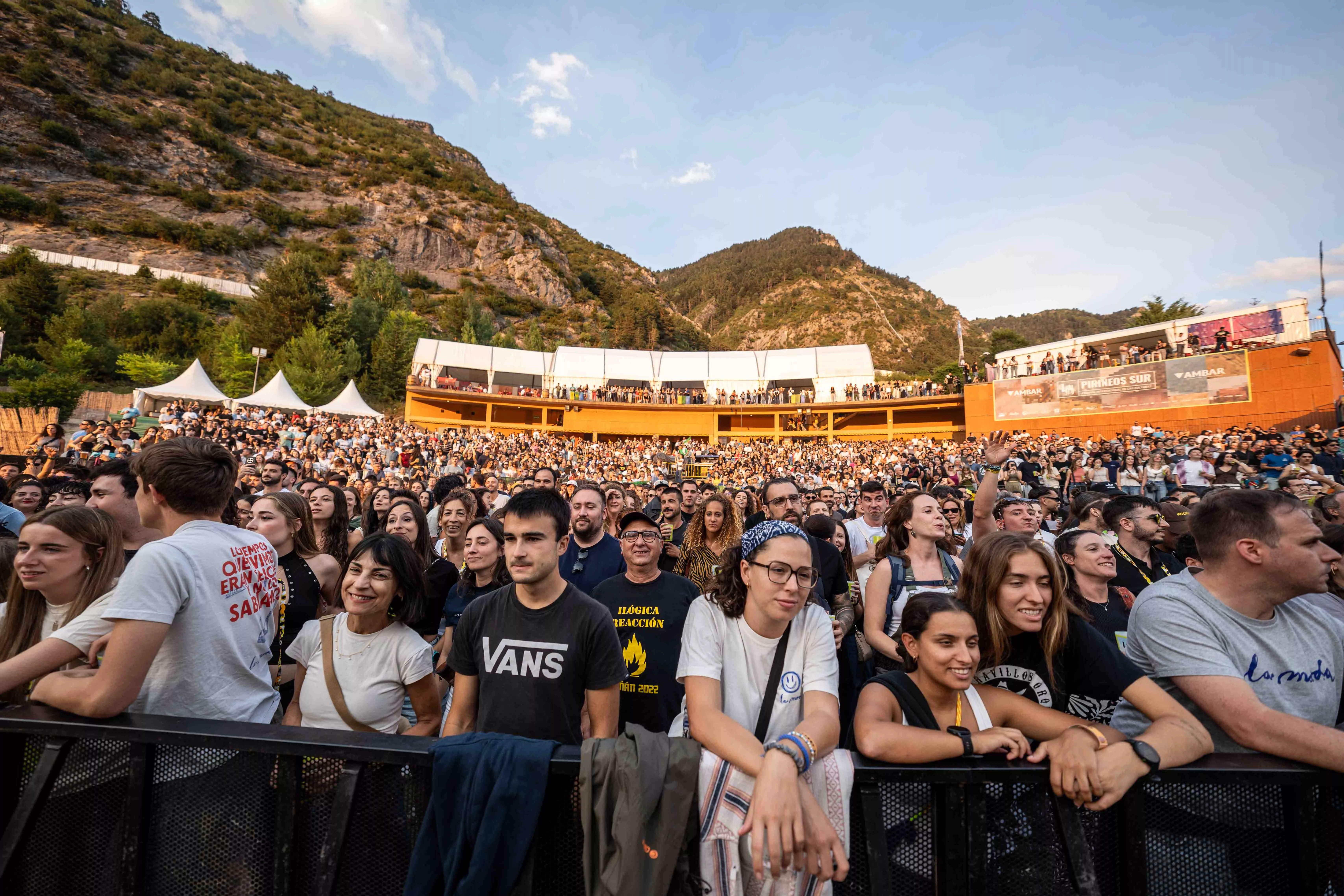  La Moda y Sanguijuelas del Guadiana en Pirineos Sur. Fotos Pilar Villuendas