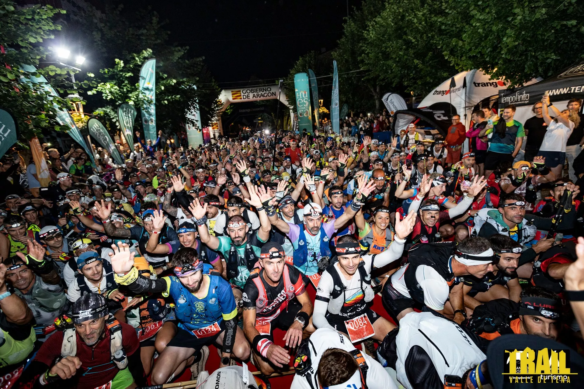 SALIDA GRAN TRAIL TRANGOWORLD ANETO POSSETS
