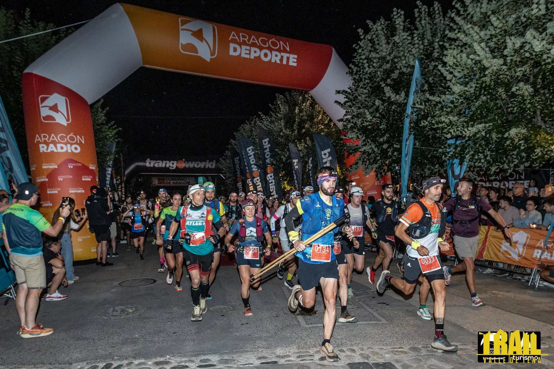 SALIDA GRAN TRAIL TRANGOWORLD ANETO POSSETS 