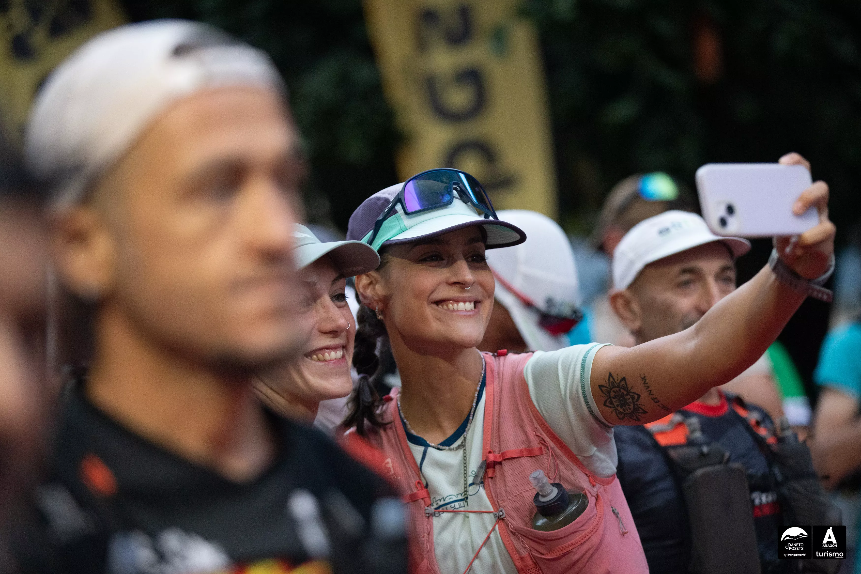 Vuelta al Aneto. Foto Javier Barahona