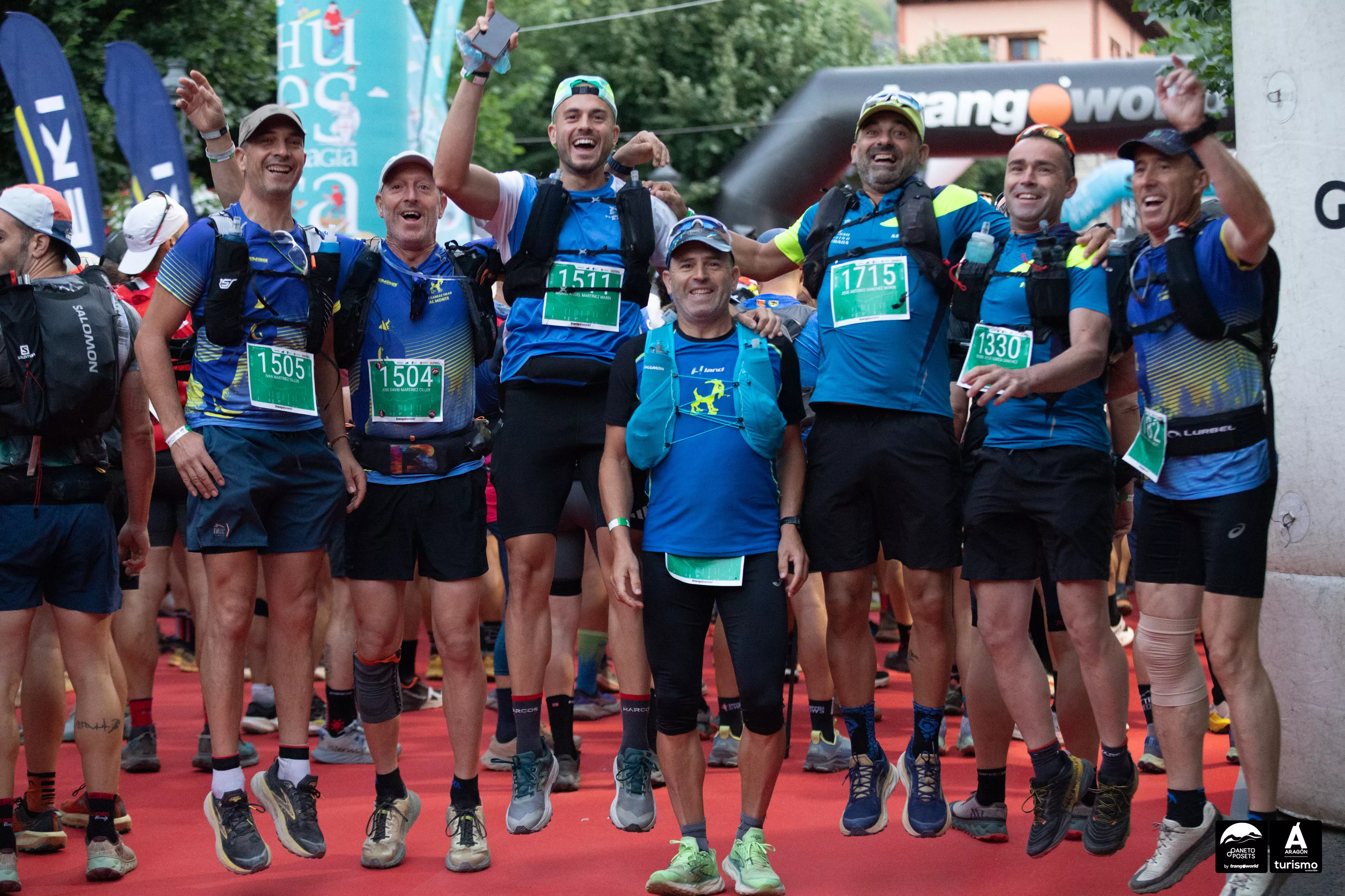 Vuelta al Aneto. Foto Javier Barahona
