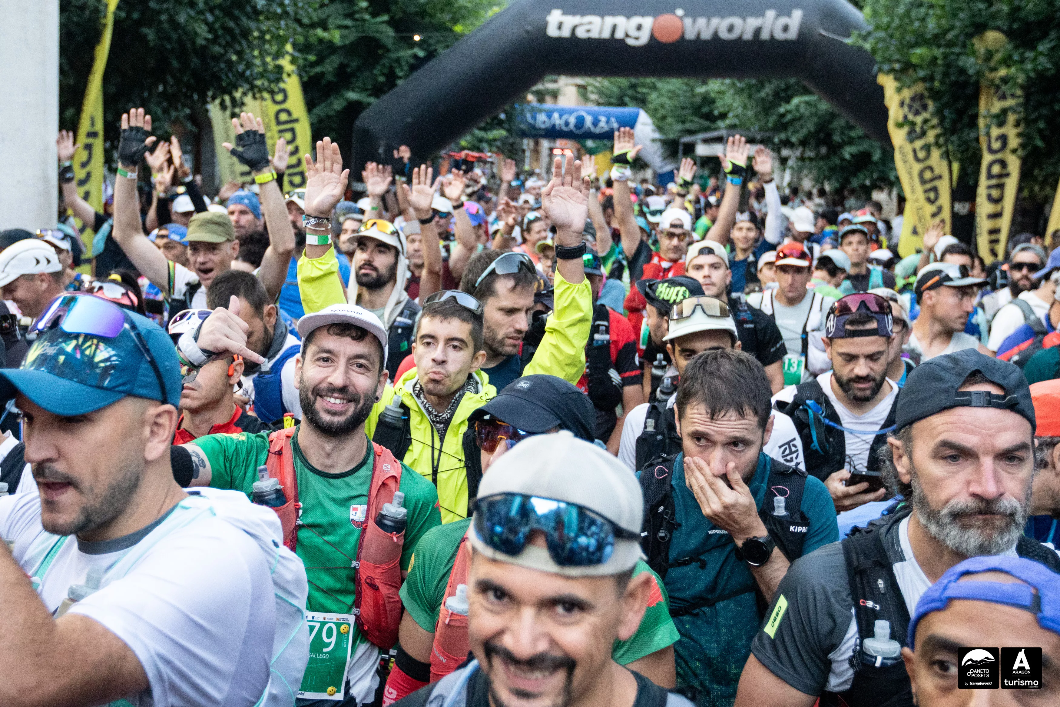 Vuelta al Aneto. Foto Javier Barahona