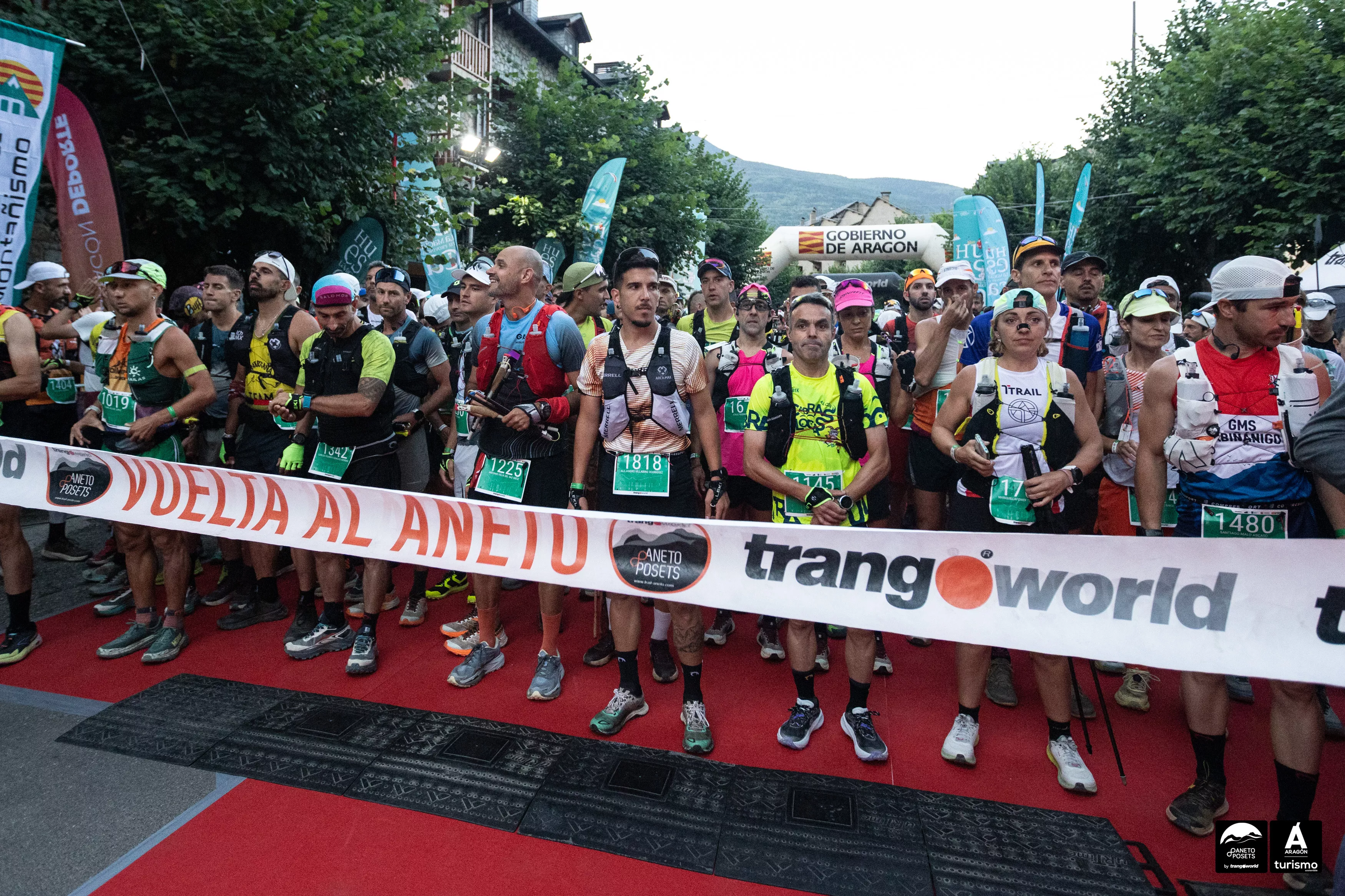 Vuelta al Aneto. Foto Javier Barahona