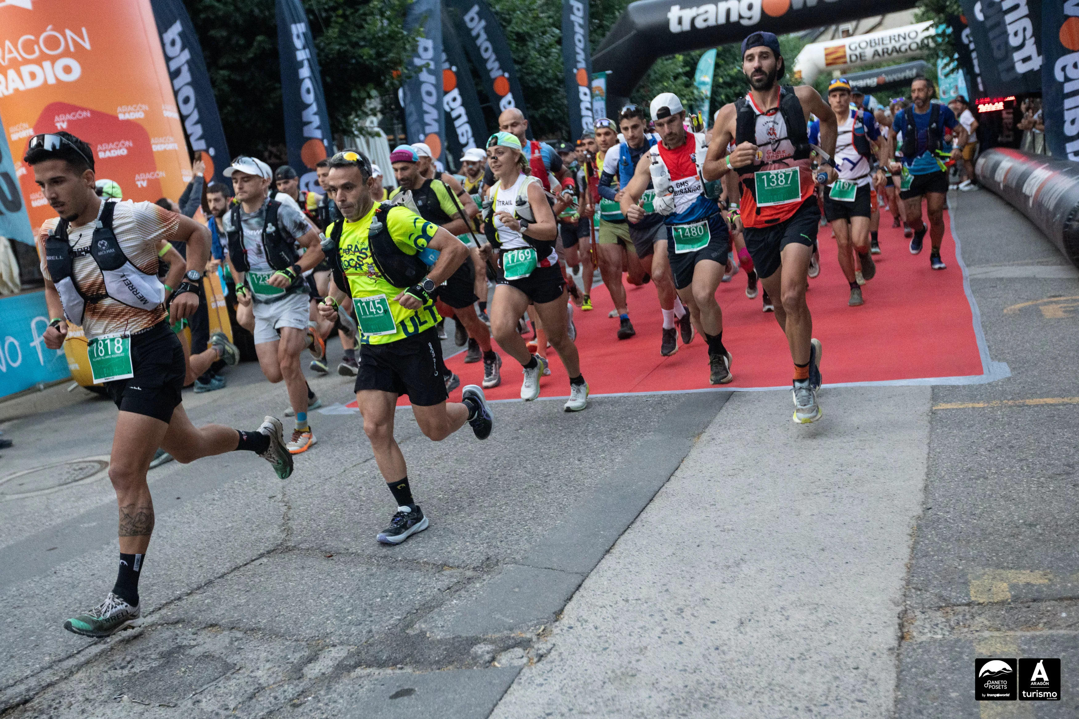 Vuelta al Aneto. Foto Javier Barahona