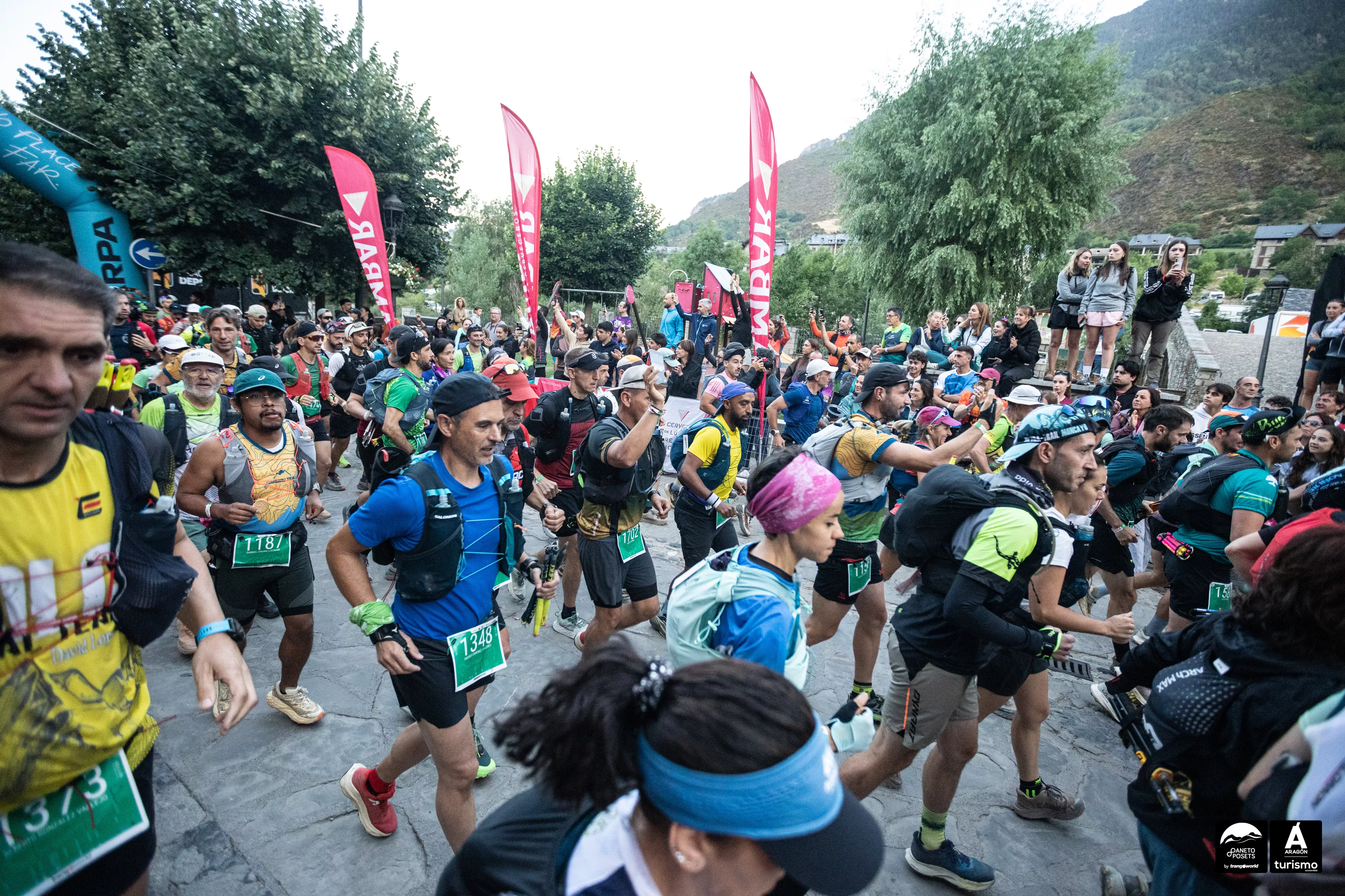 Vuelta al Aneto. Foto Javier Barahona